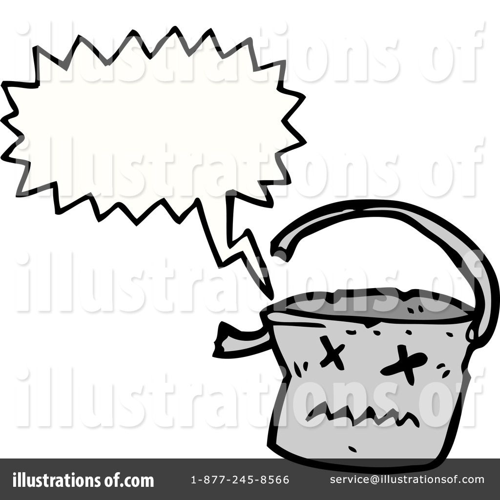 Free bucket Clipart