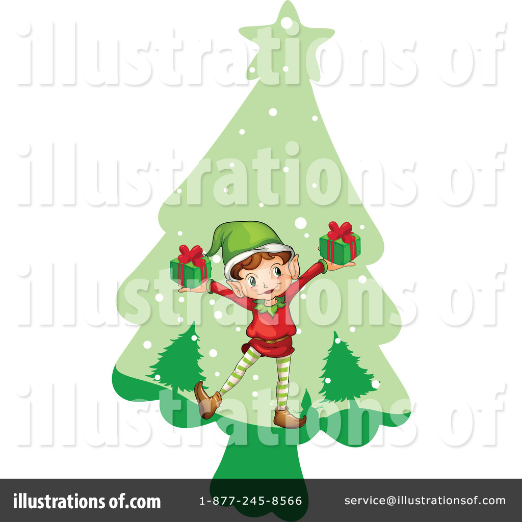 Christmas Clipart #1140932 - Illustration by Graphics RF