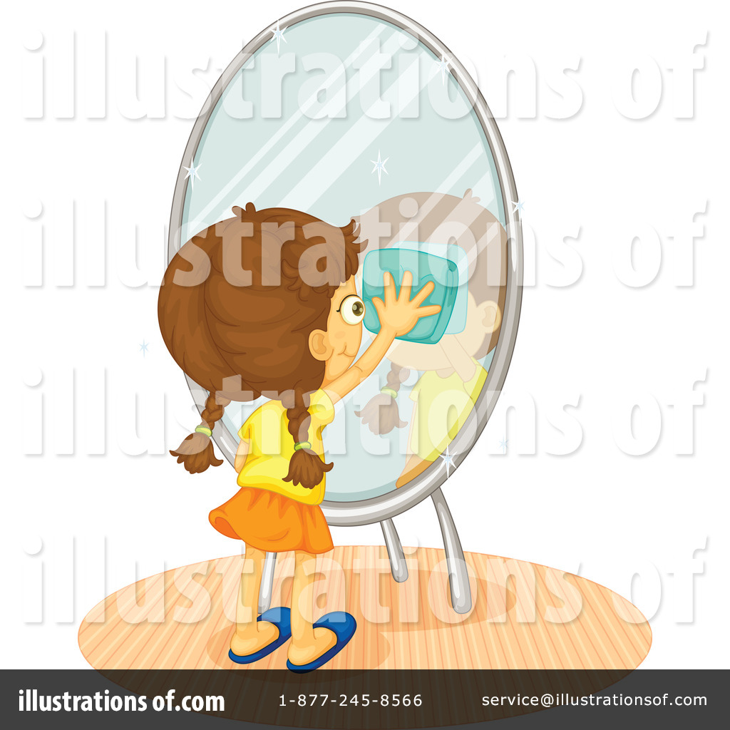Cleaning Clipart #1140380 - Illustration by Graphics RF