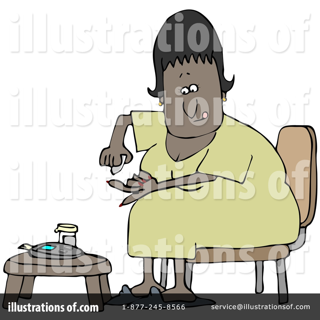 Diabetes Clipart #27392 - Illustration by djart