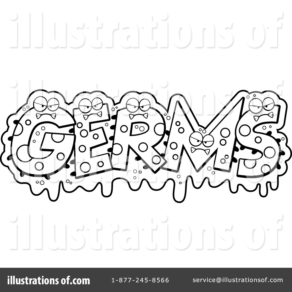 Germ Coloring Pages Free Printable Coloring Pages