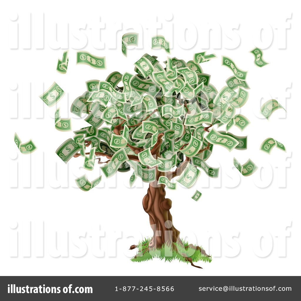 money tree clip art
