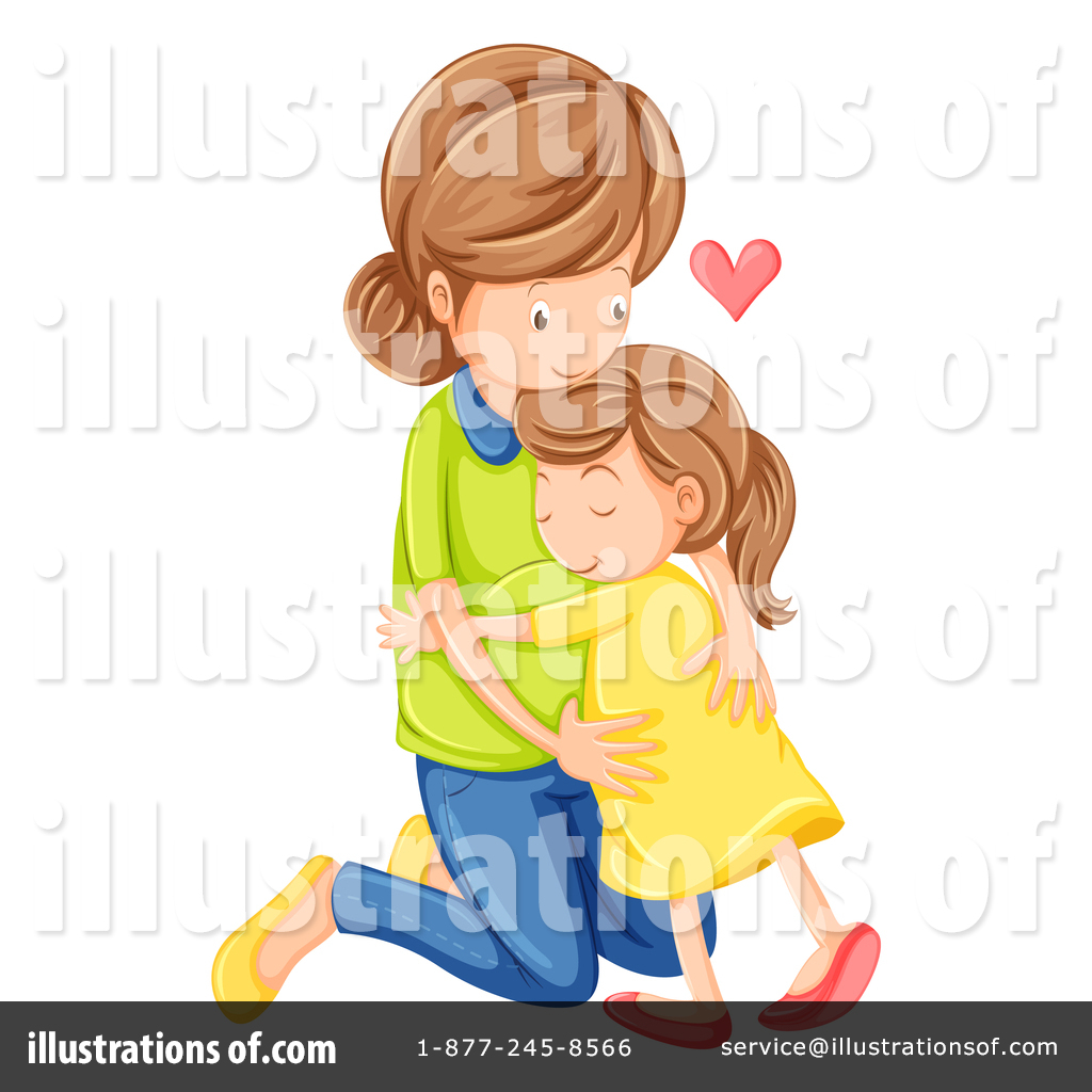 Mother Clipart #1462204 - Illustration by Graphics RF