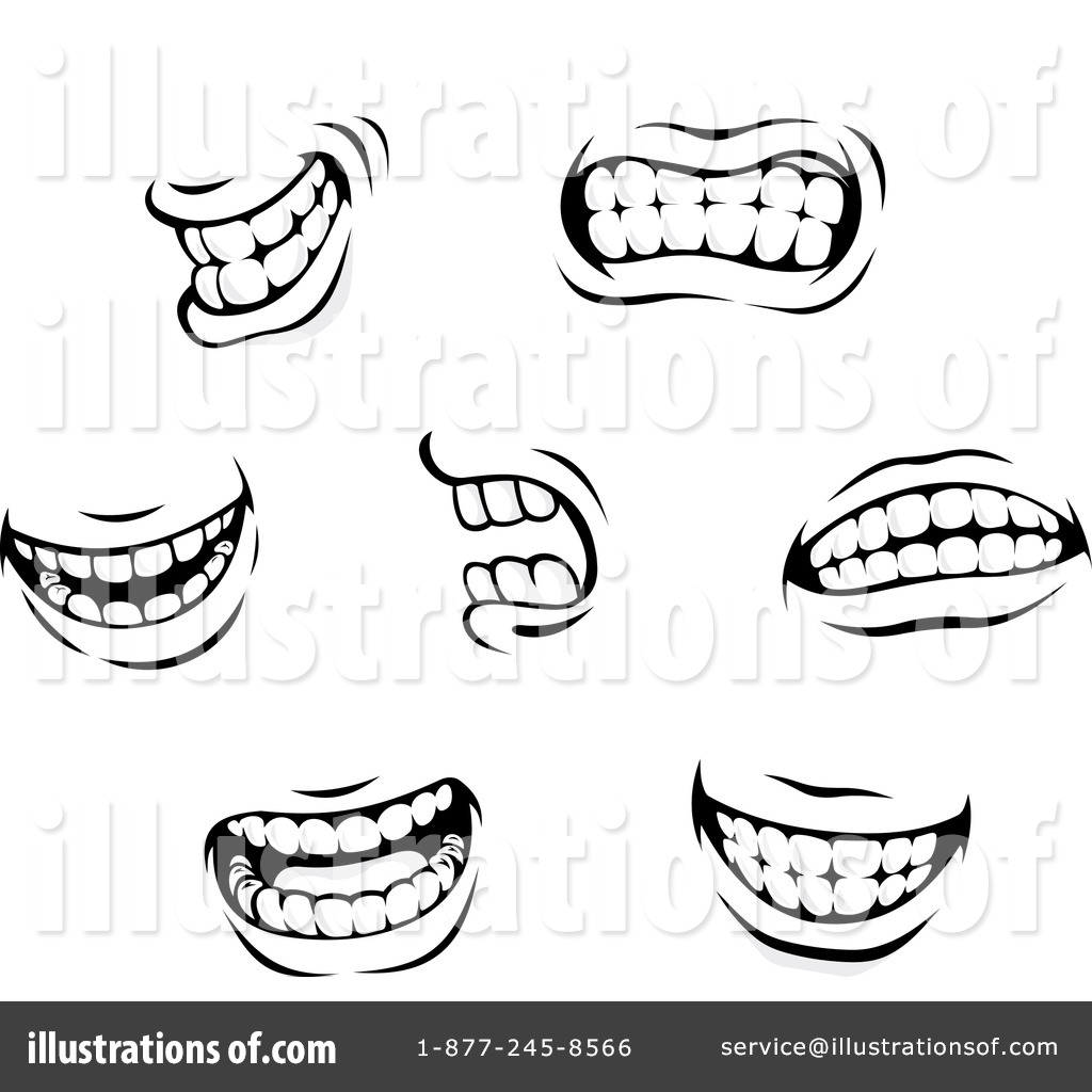 Angry Mouth Clip Art – Cliparts