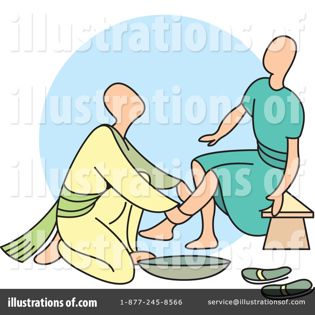 pedicure clipart