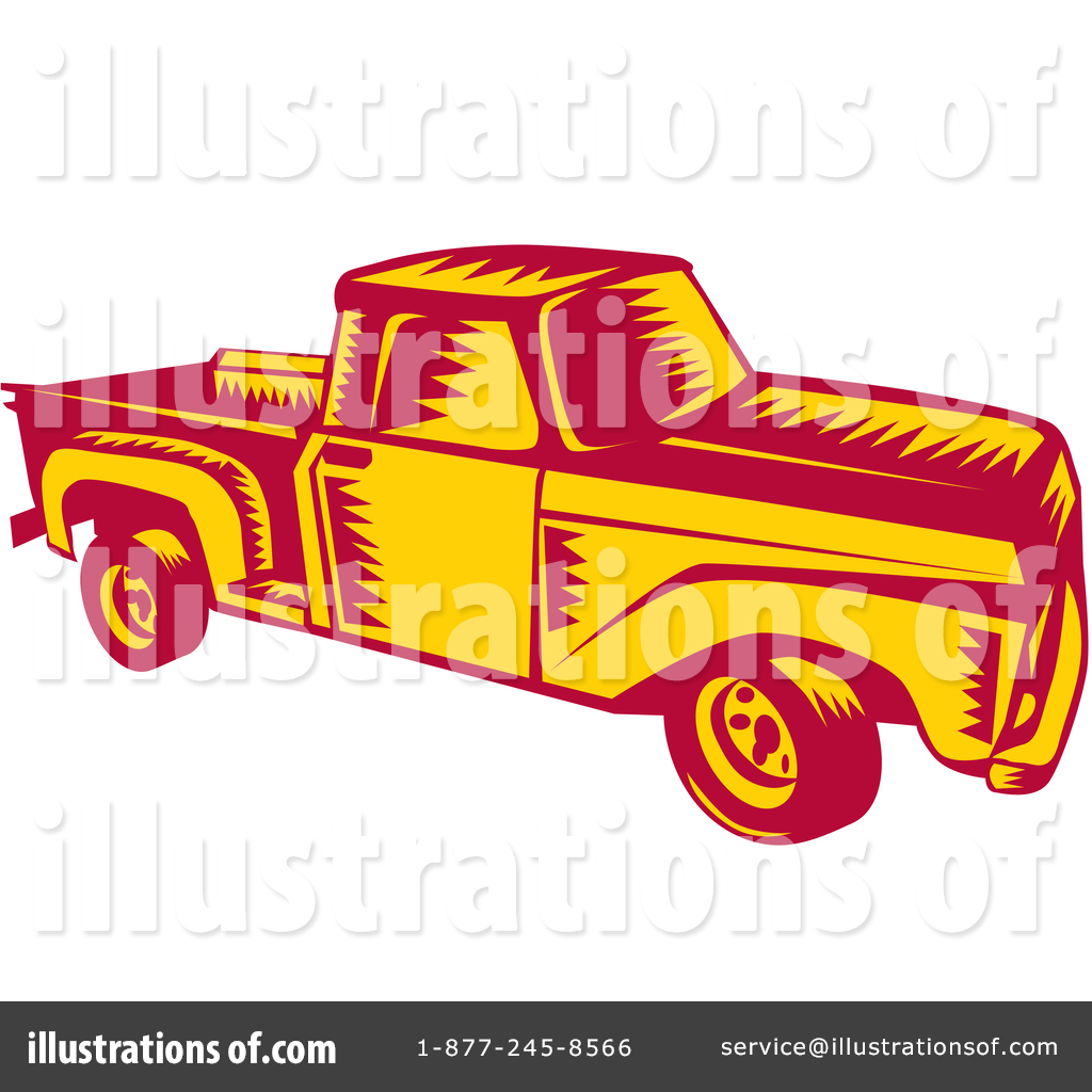 truck clip art free