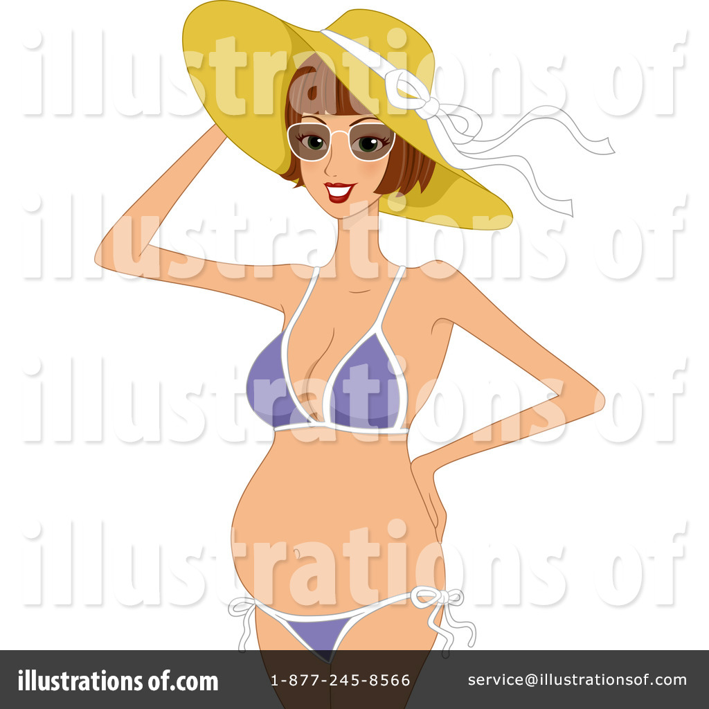 Maternity Clipart #1269147 - Illustration by BNP Design Studio