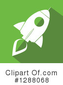 Rocket Clipart #1288068 by Hit Toon