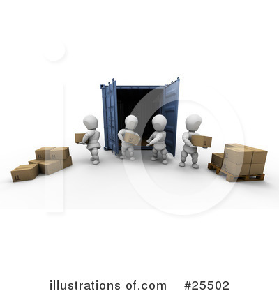 Crate Clipart #25502 by KJ Pargeter
