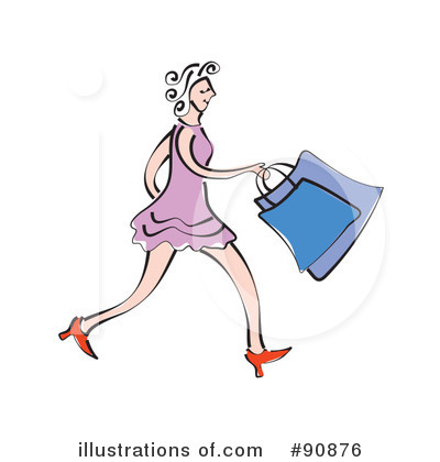 Shopping Clipart #216413 - Illustration by Prawny