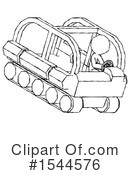 Sketch Design Mascot Clipart #1544576 by Leo Blanchette