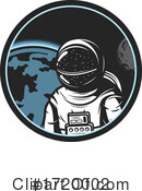 Space Exploration Clipart #1720002 by Vector Tradition SM