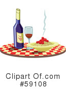 Spaghetti Clipart #59108 by Frisko