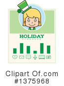 St Patricks Day Clipart #1375968 by Cory Thoman