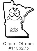 States Clipart #1136276 by Cory Thoman