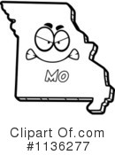 States Clipart #1136277 by Cory Thoman