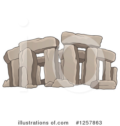 Monument Clipart #1257863 by visekart