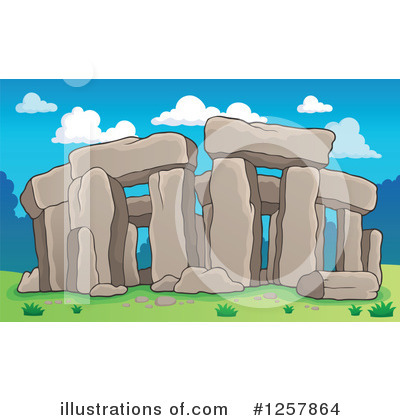 Monument Clipart #1257864 by visekart