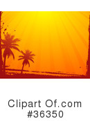 Sunset Clipart #36350 by elaineitalia