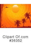 Sunset Clipart #36352 by elaineitalia