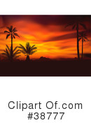 Sunsets Clipart #38777 by dero