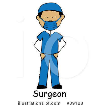 Doctor Clipart #76561 - Illustration by Pams Clipart