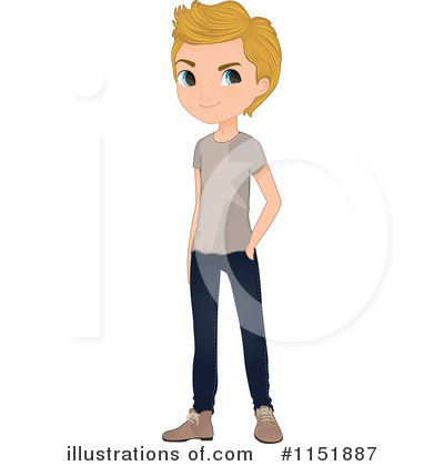 free teenager clipart