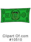 Ticket Clipart #10510 by Mascot Junction