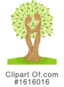 Tree Clipart #1616016 by BNP Design Studio