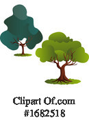 Tree Clipart #1682518 by Morphart Creations