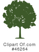 Tree Clipart #46264 by Tonis Pan