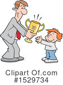 Trophy Clipart #1529734 by Johnny Sajem