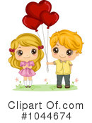 Valentine Clipart #1044674 by BNP Design Studio