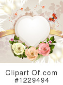 Valentine Clipart #1229494 by merlinul