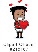 Valentine Clipart #215187 by Cory Thoman