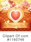 Valentines Day Clipart #1160746 by merlinul