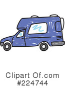Van Clipart #224744 by Prawny