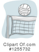 Volleyball Clipart #1 - 946 Royalty-Free (RF) Illustrations