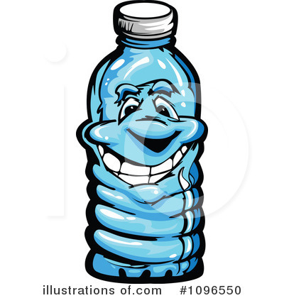 Water Bottle Stock Vector Illustration and Royalty Free Water Bottle Clipart
