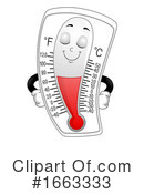 Weather Clipart #1663333 by BNP Design Studio