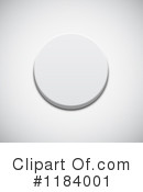 Website Button Clipart #1184001 by vectorace