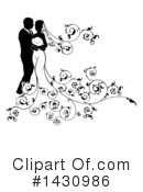 Wedding Clipart #1430986 by AtStockIllustration