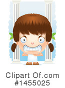 White Girl Clipart #1455025 by Cory Thoman