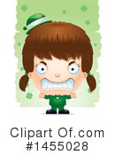 White Girl Clipart #1455028 by Cory Thoman