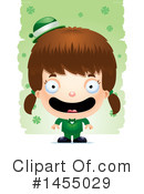 White Girl Clipart #1455029 by Cory Thoman