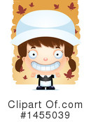 White Girl Clipart #1455039 by Cory Thoman