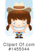 White Girl Clipart #1455044 by Cory Thoman