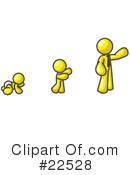 Yellow Collection Clipart #22528 by Leo Blanchette